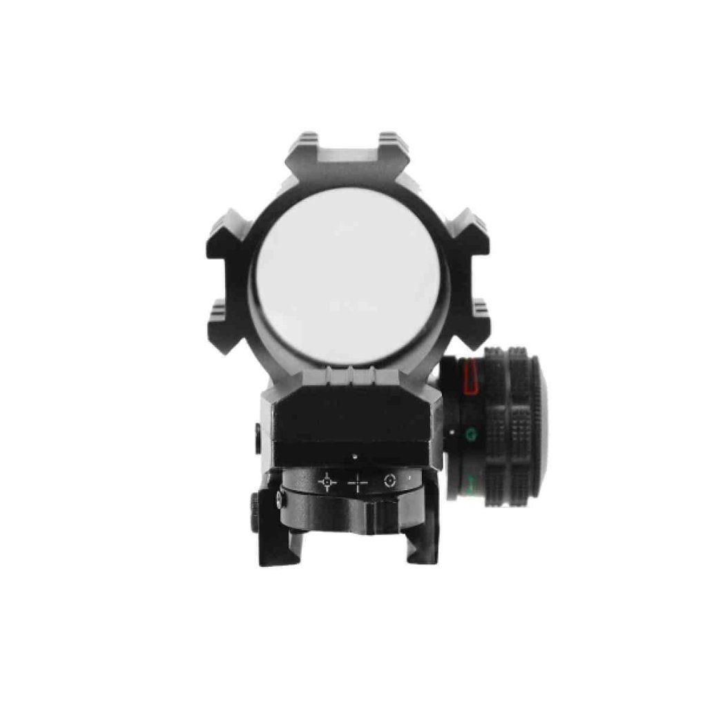 Four-reticle Model with Rail Crossbow and Pistol Red Dot Sight CHX1228OR