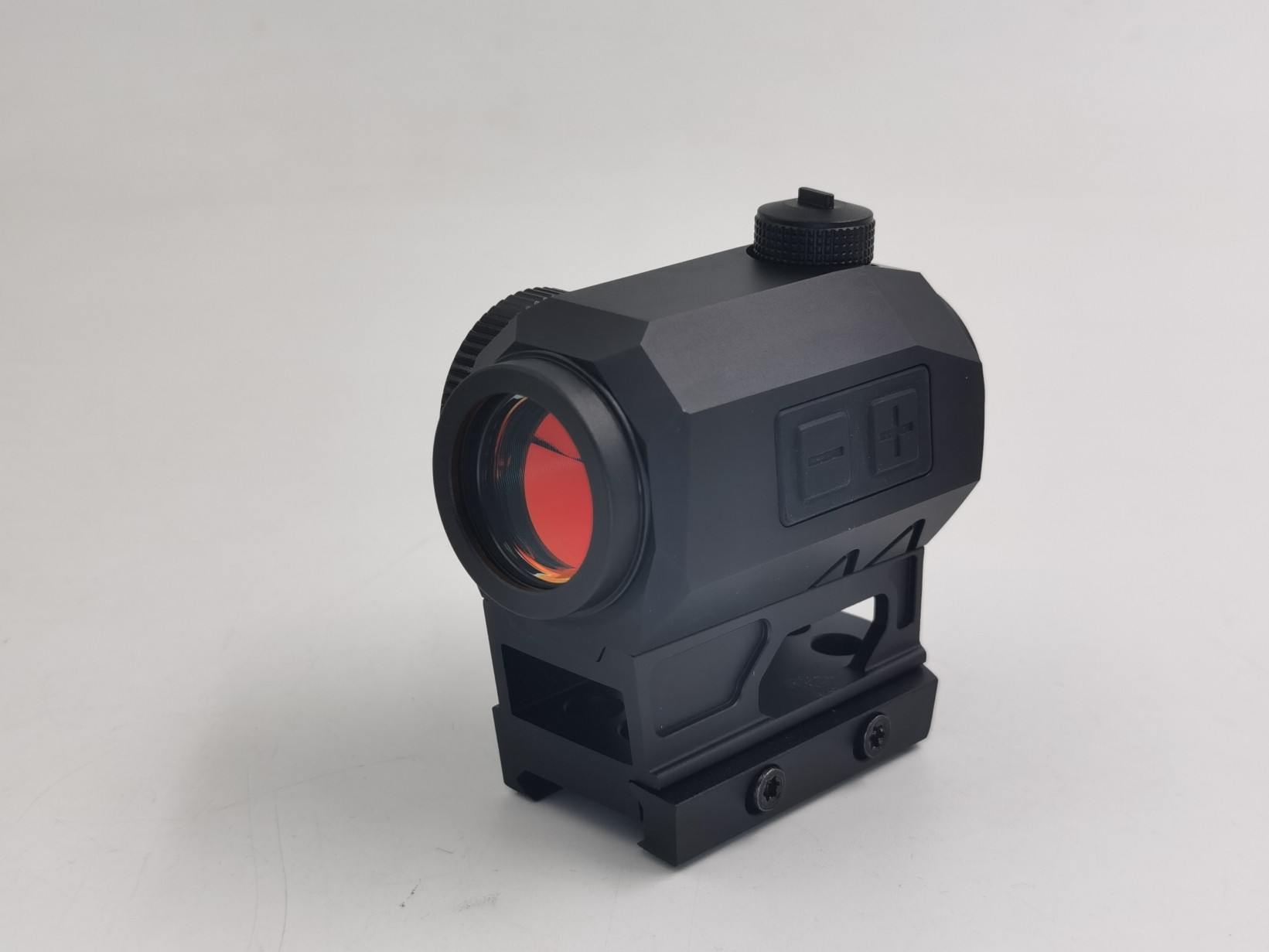Electronic Variable Illumination; Tested to Five MIL-STD Standards Rifle Red Dot Sight MDT1203TR