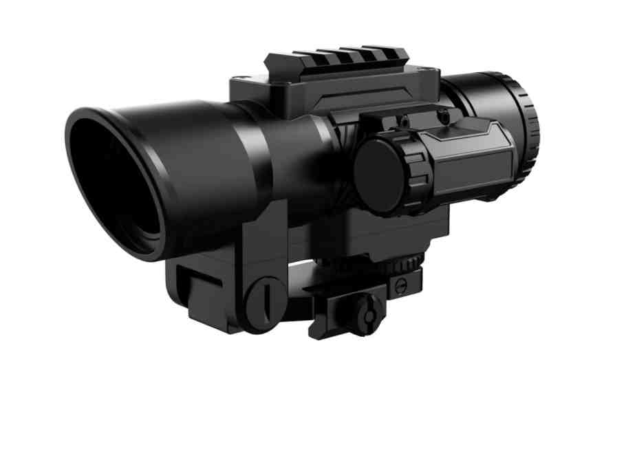 外置(附加)激光测距模块