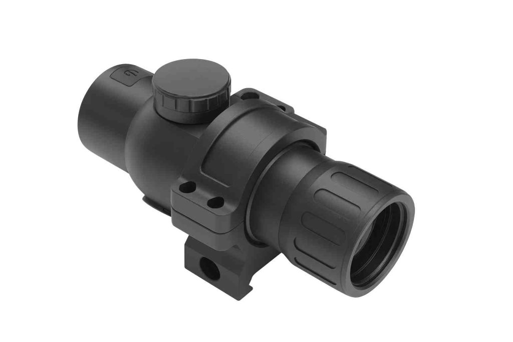 全内置式激光测距模块(真正的内置式设计)