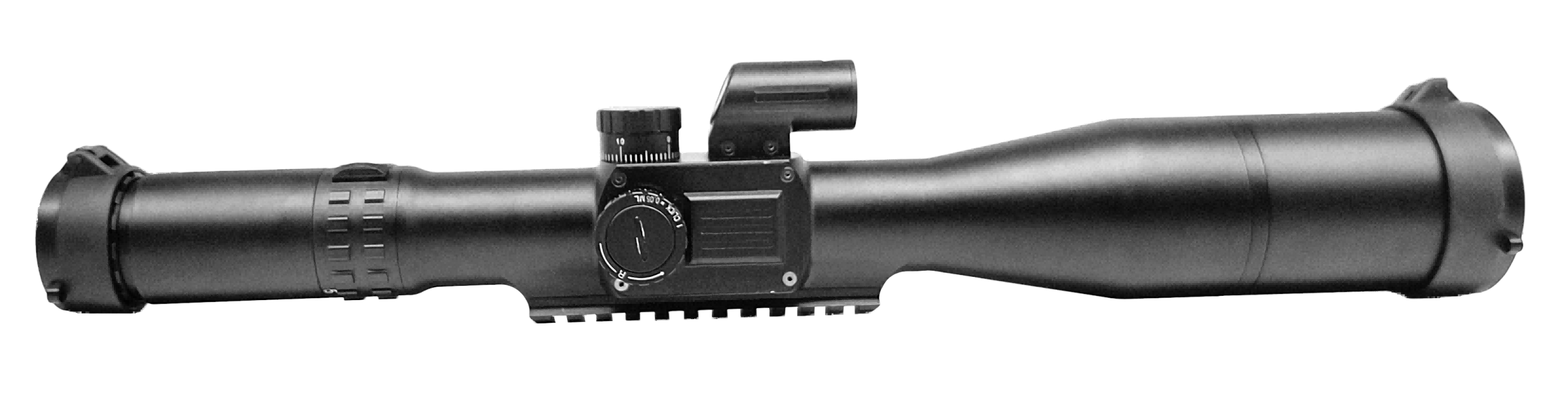 紧凑型集成激光测距模块