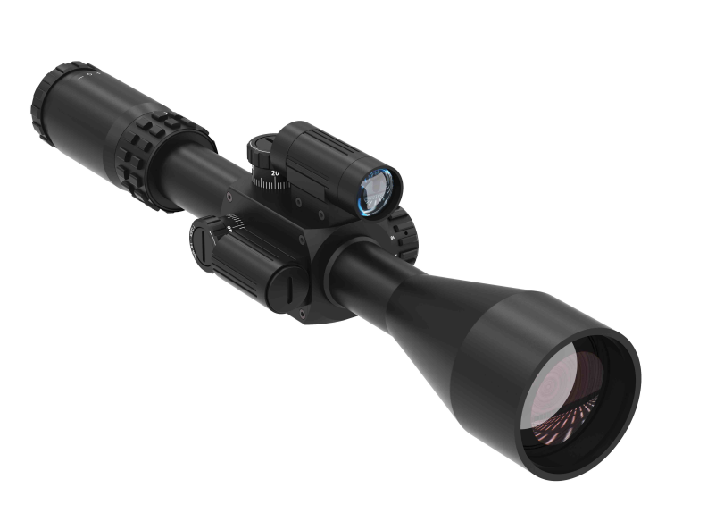 固定式激光测距模块