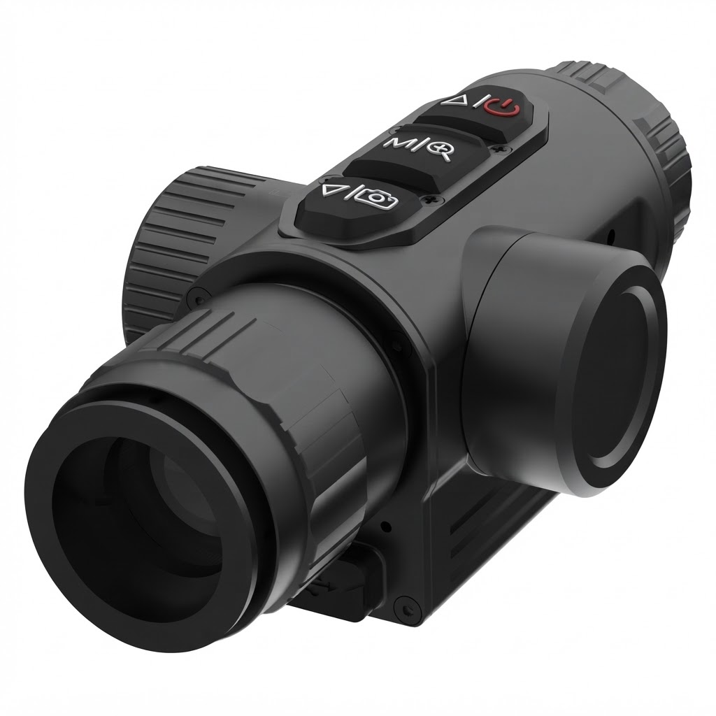 Thermal Clip-On Scope