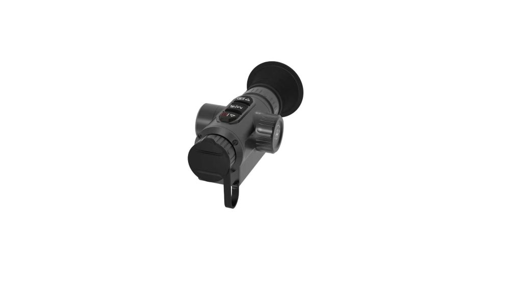 Thermal Clip-On Scope