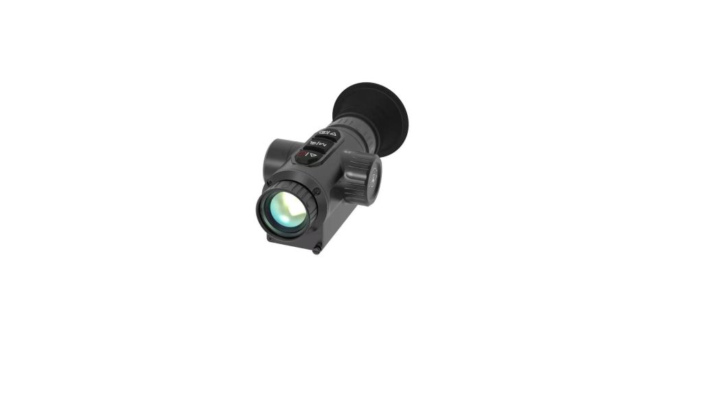 Thermal Clip-On Scope