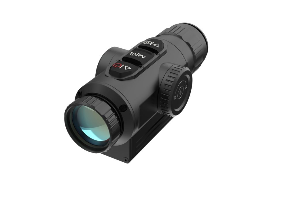 Thermal Clip-On Scope
