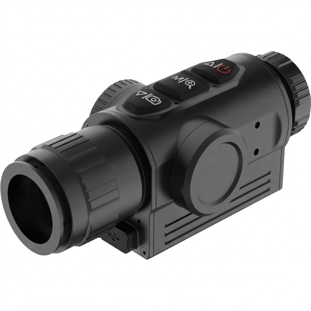 Thermal Clip-On Scope