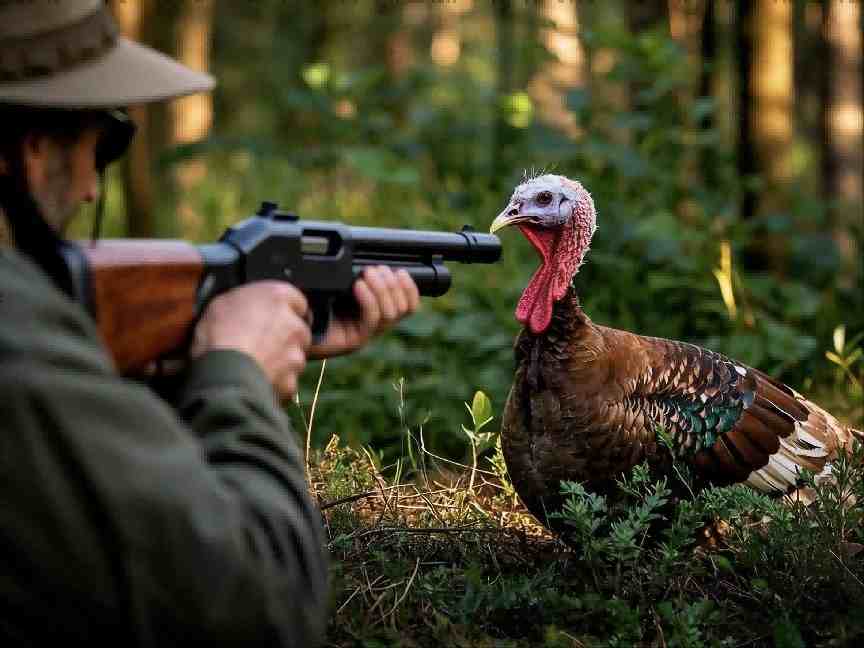 turkey hunting
