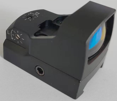 Mirino a punto rosso per pistola con finestra grande - 4MOA, RMR, Mini Reflect Red Dot Sight BOJ1271OR