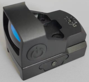Mirino a punto rosso per pistola con finestra grande - 4MOA, RMR, Mini Reflect Red Dot Sight BOJ1271OR