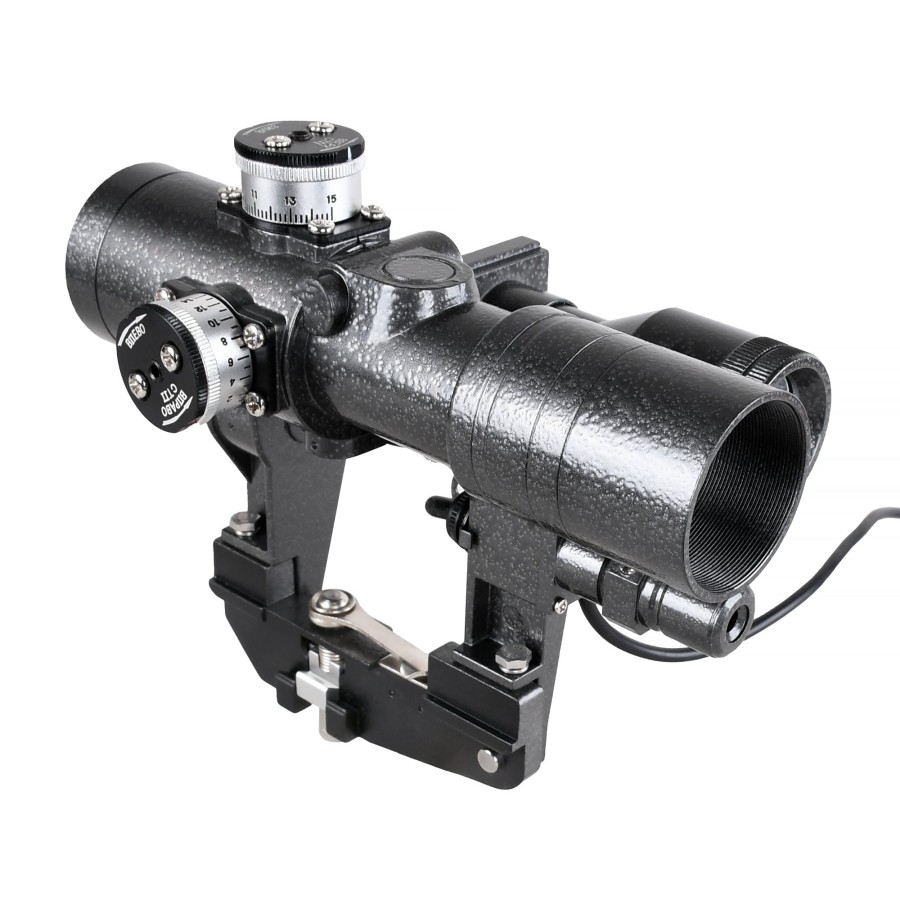 AK red dot sight - AK, SVD Platform Red Dot Sight, 2 MOA ZHY-VD1X30LR