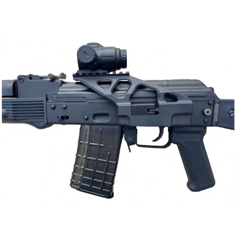 Red Dot Mounts - Quick Release AK Top Rail Mount