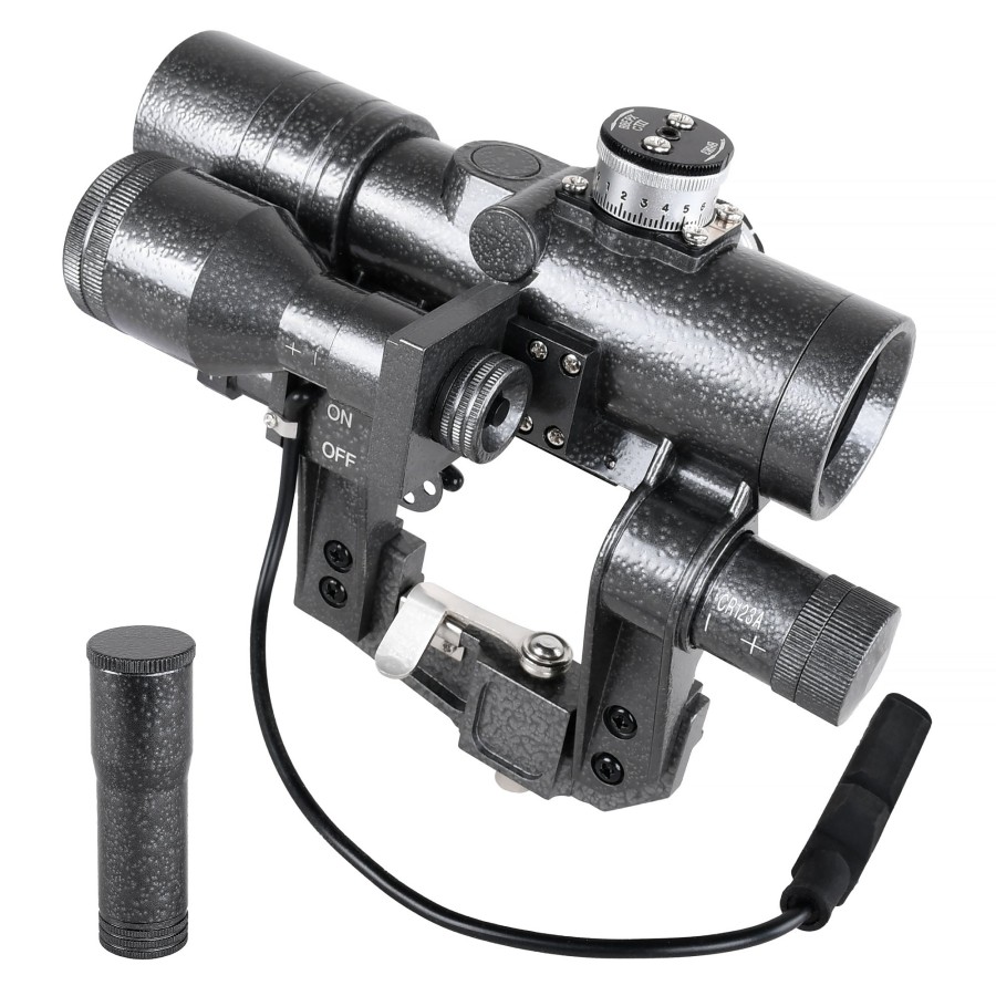 AK red dot sight - AK, SVD Platform Red Dot Sight, 2 MOA ZHY-VD1X30LR