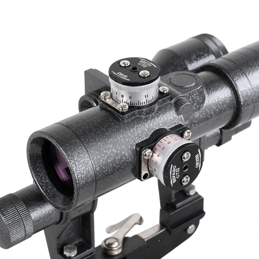 AK red dot sight - AK, SVD Platform Red Dot Sight, 2 MOA ZHY-VD1X30LR