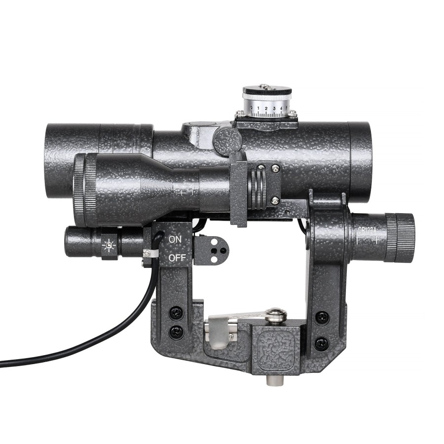 AK red dot sight - AK, SVD Platform Red Dot Sight, 2 MOA ZHY-VD1X30LR