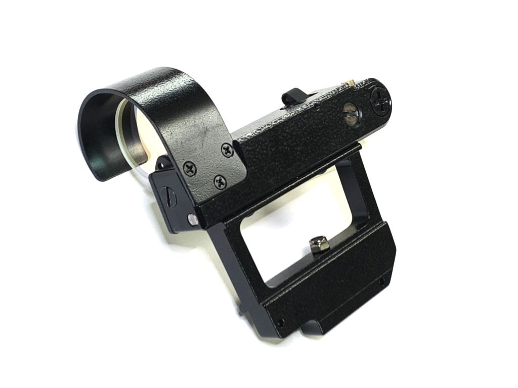 AK red dot sight - 1× Reflex Red Dot Sight, Wide Objective 34 mm Optic ZHY-OKP7