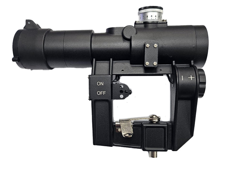 AK red dot sight - AK, SVD Dedicated Red Dot, 3 MOA ZHY-VD1X3B