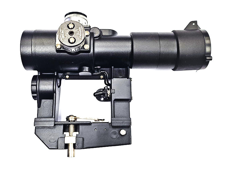 AK red dot sight - AK, SVD Dedicated Red Dot, 3 MOA ZHY-VD1X3B