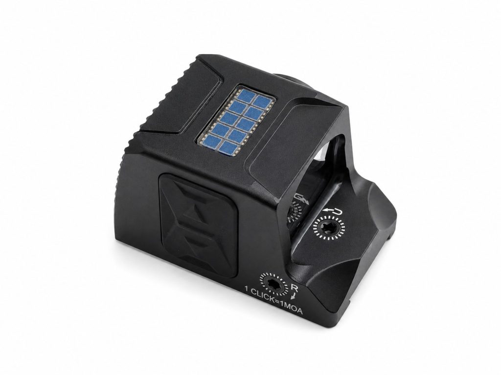 Pistol Red Dot QIY1241TR (2)