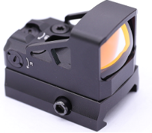 Direct Mount Pistol Red Dot BOJ1211OR - 3.5 MOA Reflex Red, 42g, Auto Brightness