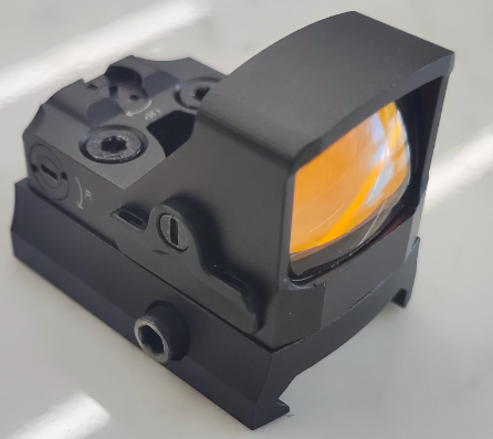 Large Window Pistol Red Dot - Mini Reflect Red Dot Sight, 3.5 MOA, 47g BOJ1212OR