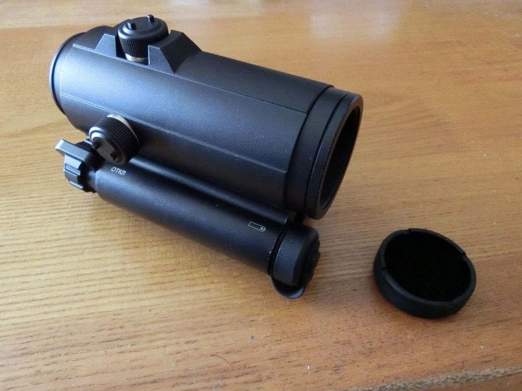 Red Dot Sight - Red Dot Sight with RIS 22 mm Mountv ZHY-DK-9