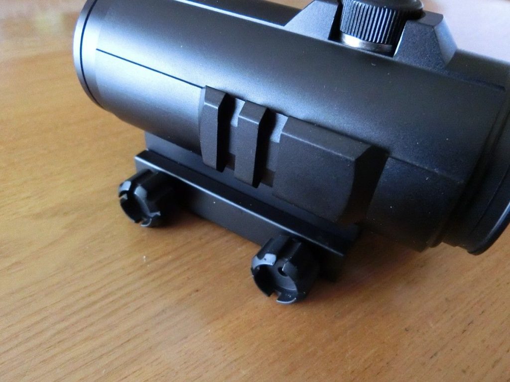 Red Dot Sight - Red Dot Sight with RIS 22 mm Mountv ZHY-DK-9