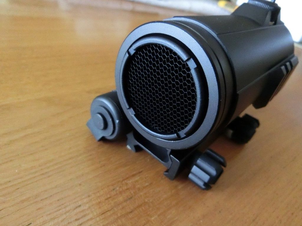 Red Dot Sight - Red Dot Sight with RIS 22 mm Mountv ZHY-DK-9