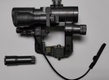 AK red dot sight - AK, SVD Platform Red Dot Sight, 2 MOA ZHY-VD1X30LR