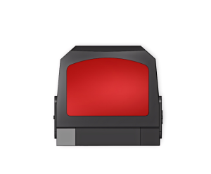 Direct Mount Pistol Red Dot - RMR base 3MOA, 60MOA open-style pistol red dot JIK1224OR