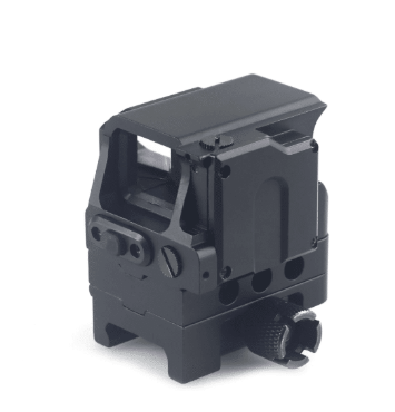 Closed Emitter Red Dot 2