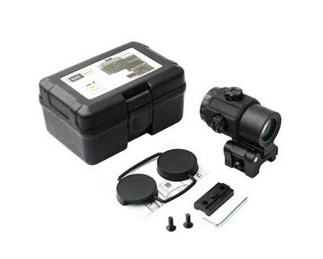 Red Dot for Your Rifle