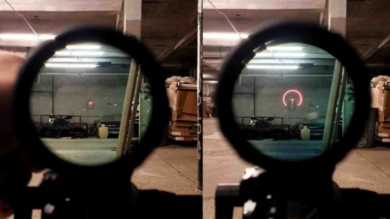 actual shooting timing