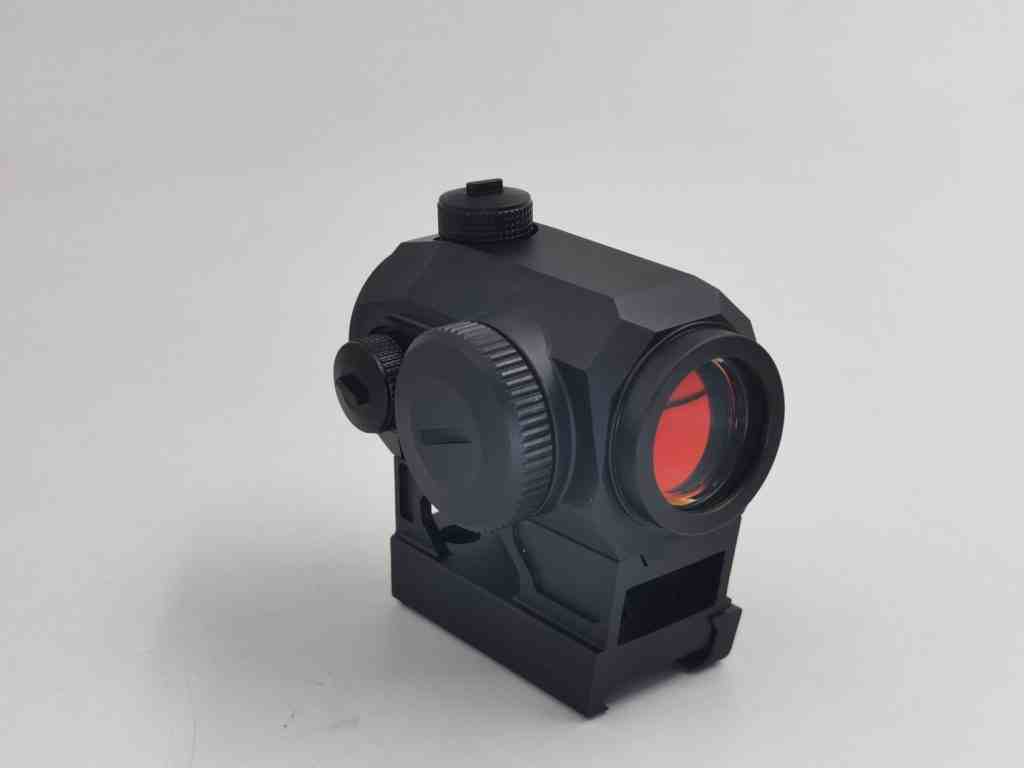 rifle red dot sight