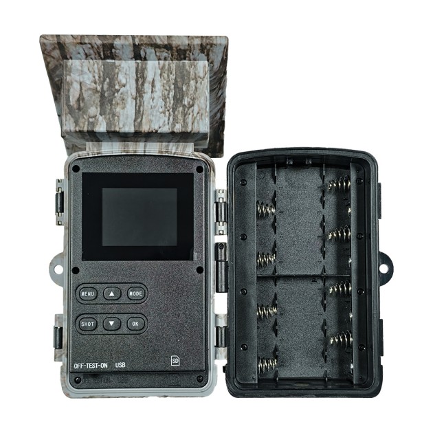Kompakte drahtlose WLAN-Wildkamera PR903D