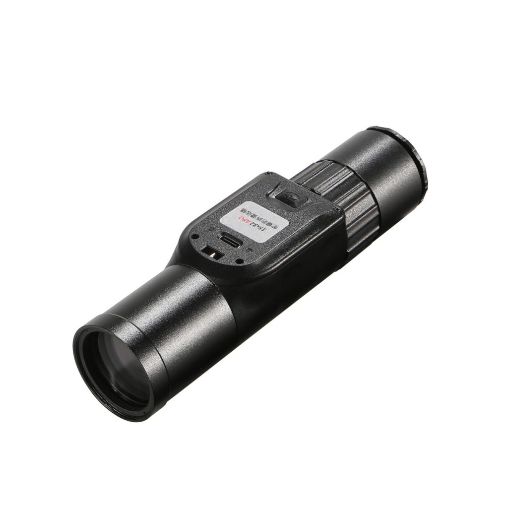 Compact 15x Image-stabilized Monocular DIX15x32 APO