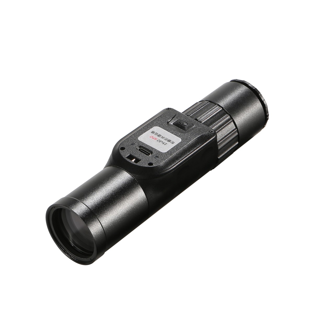 Compact 15x Image-stabilized Monocular DIX15x32 APO