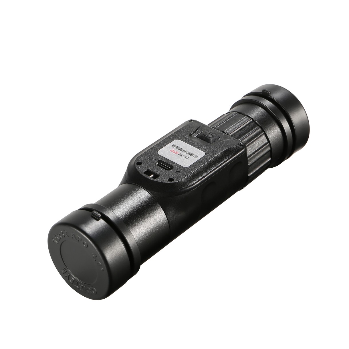 Compact 15x Image-stabilized Monocular DIX15x32 APO