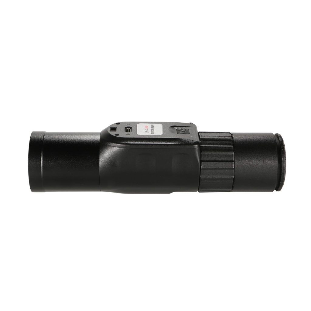 Compact 15x Image-stabilized Monocular DIX15x32 APO