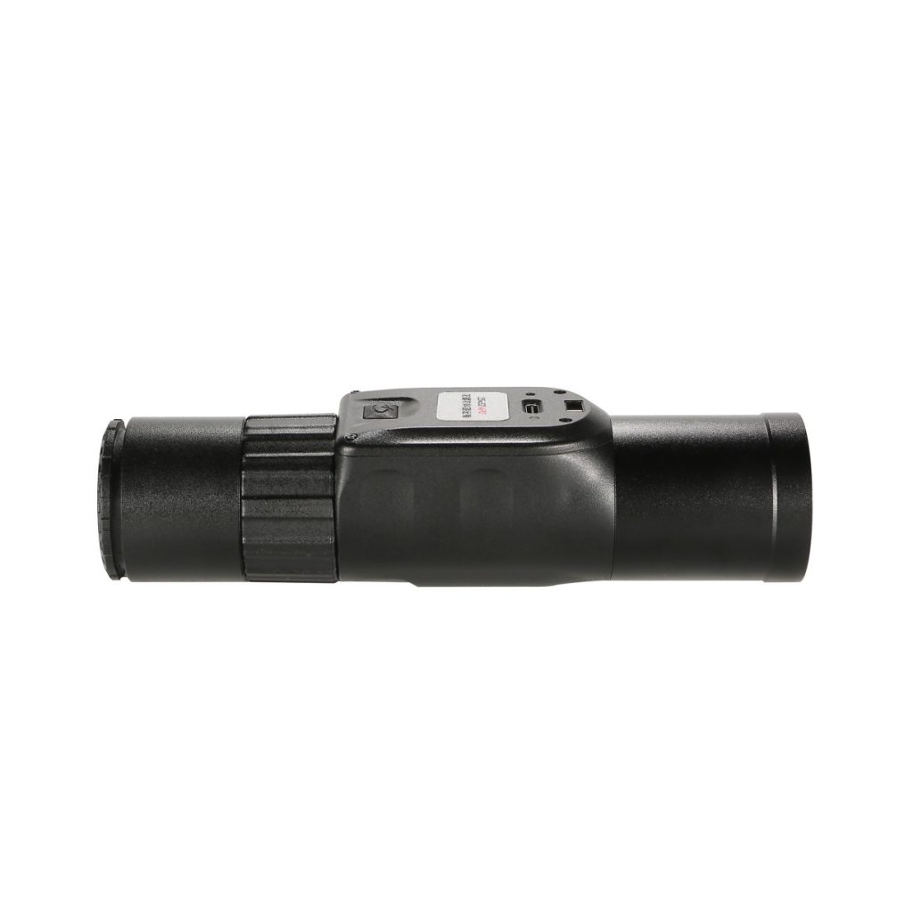 Compact 15x Image-stabilized Monocular DIX15x32 APO