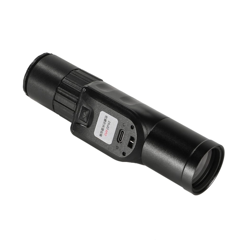 Compact 15x Image-stabilized Monocular DIX15x32 APO