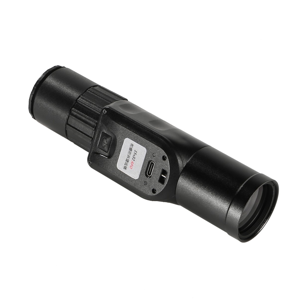 Compact 15x Image-stabilized Monocular DIX15x32 APO