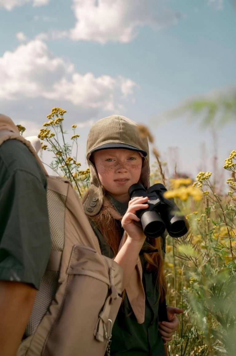 Binoculars for kids