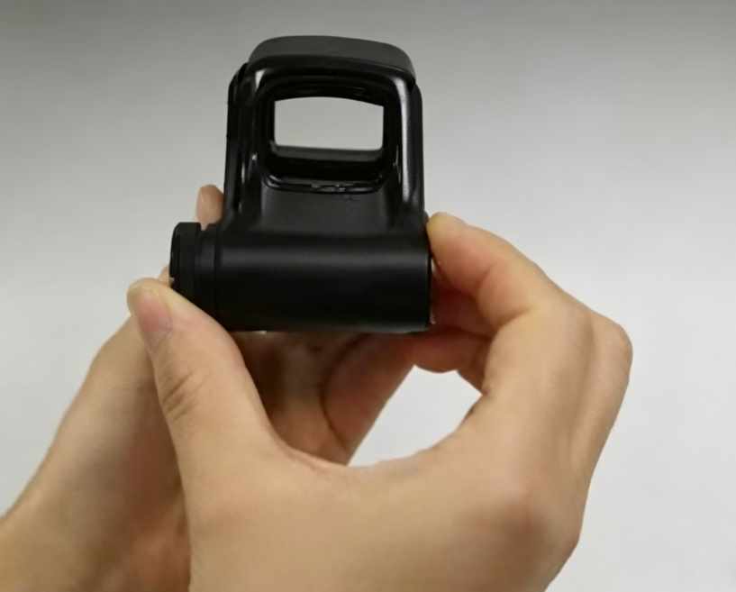 FORESEEN Custom Holographic Sight