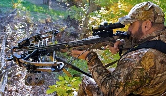 Hunting with Crossbow Scopes