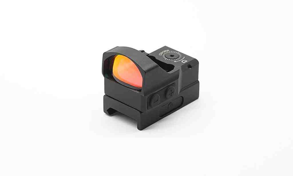 Pistol Crossbow Red Dot Sight