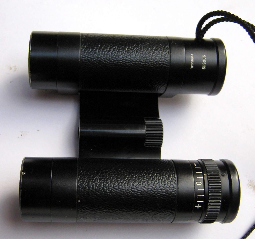 binoculars
