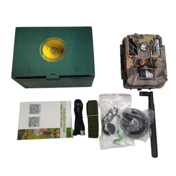 BST883C 4G Trail Camera