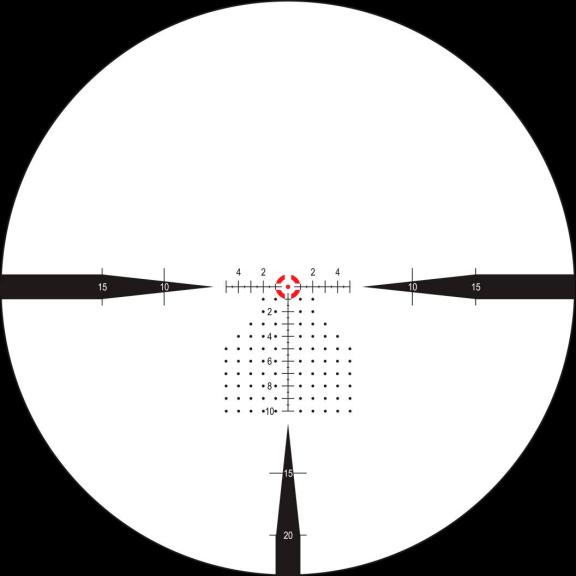 daylight bright in LPVO