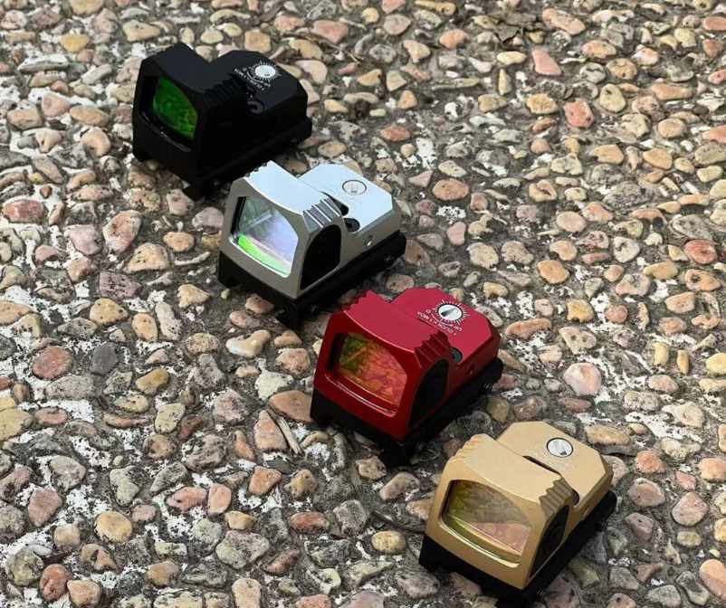 red dot sights